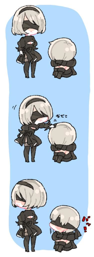 rule 34 2b|Rule 34 World / yorha 2b.